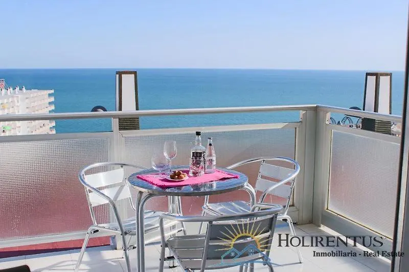 Apartamento , Torremolinos, Calle De Las Mercedes 16. Hotel
