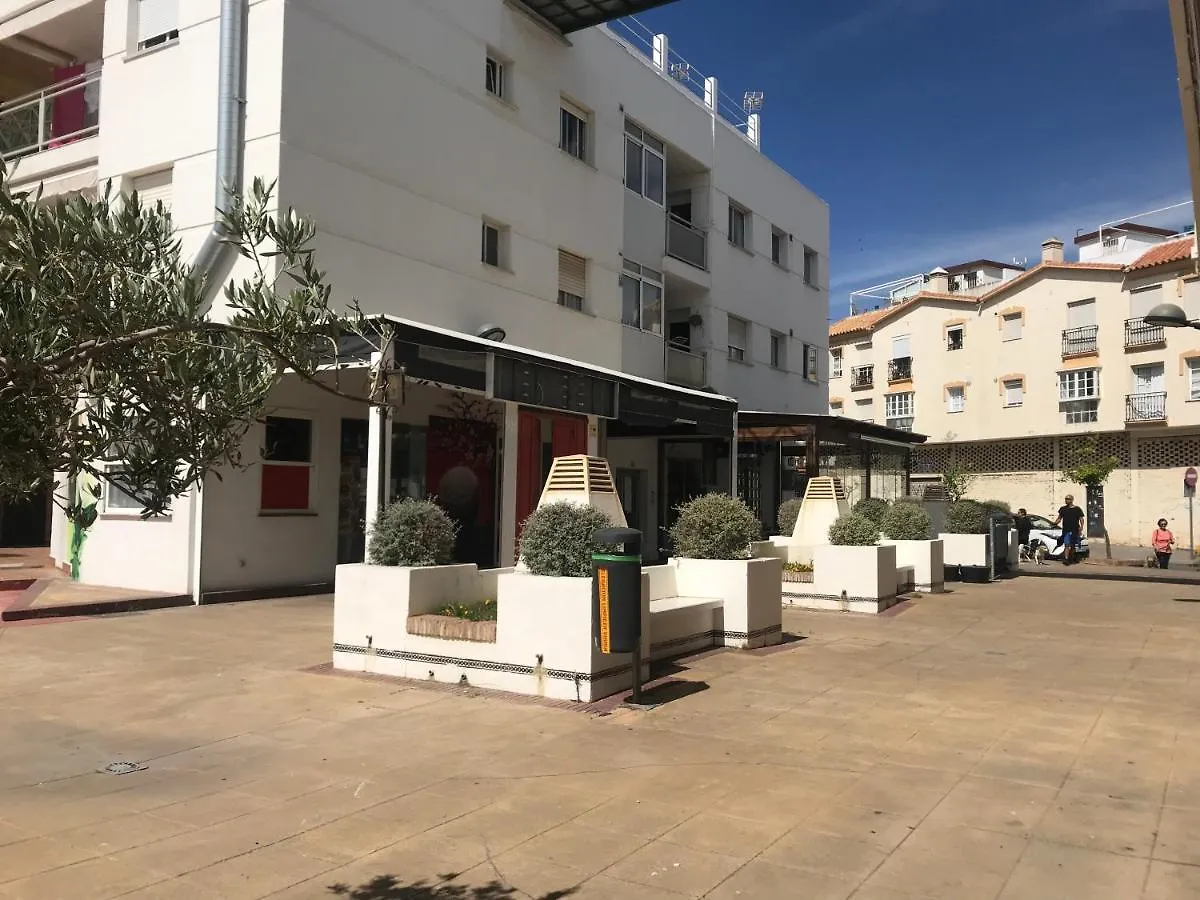 Apartamento , Torremolinos, Calle De Las Mercedes 16. Hotel Apartment Torremolinos