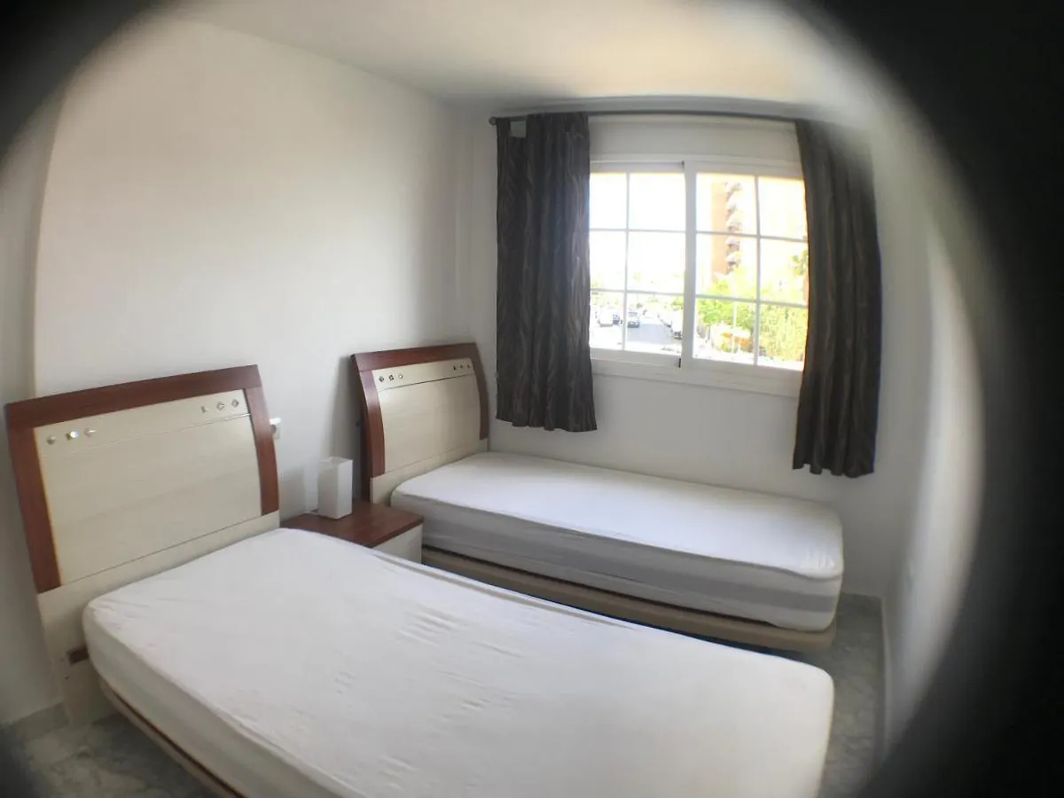 Apartamento , Torremolinos, Calle De Las Mercedes 16. Hotel Apartment Torremolinos