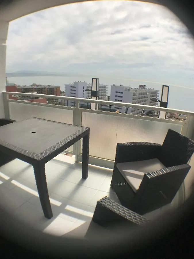 Apartamento , Torremolinos, Calle De Las Mercedes 16. Hotel
