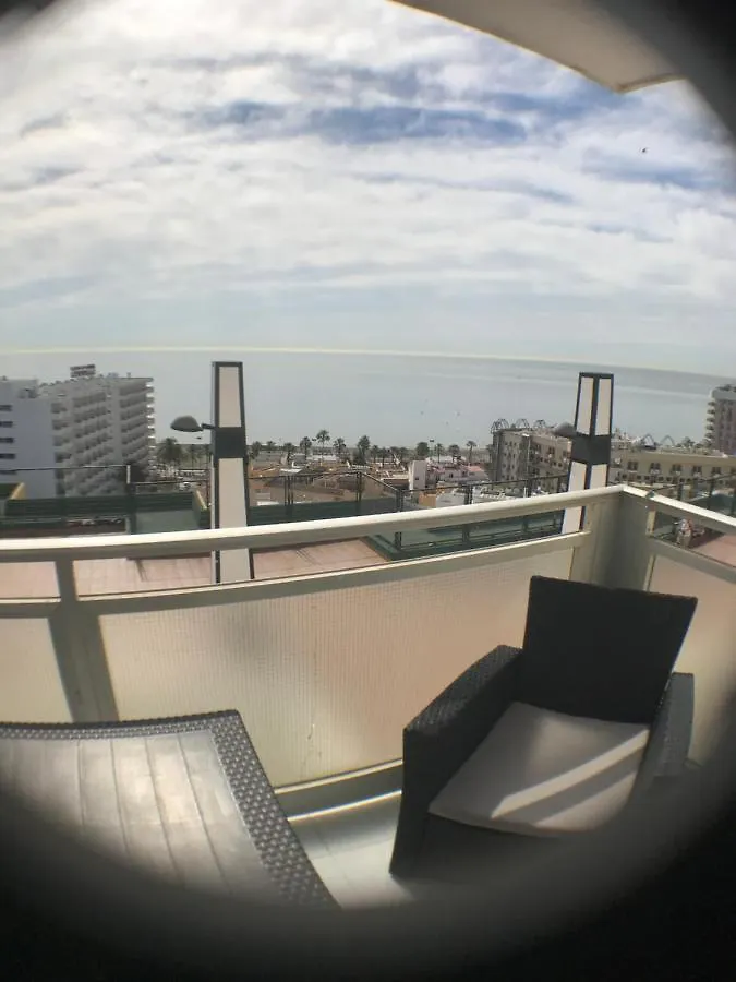 Apartamento , Torremolinos, Calle De Las Mercedes 16. Hotel 0*, Torremolinos Spain