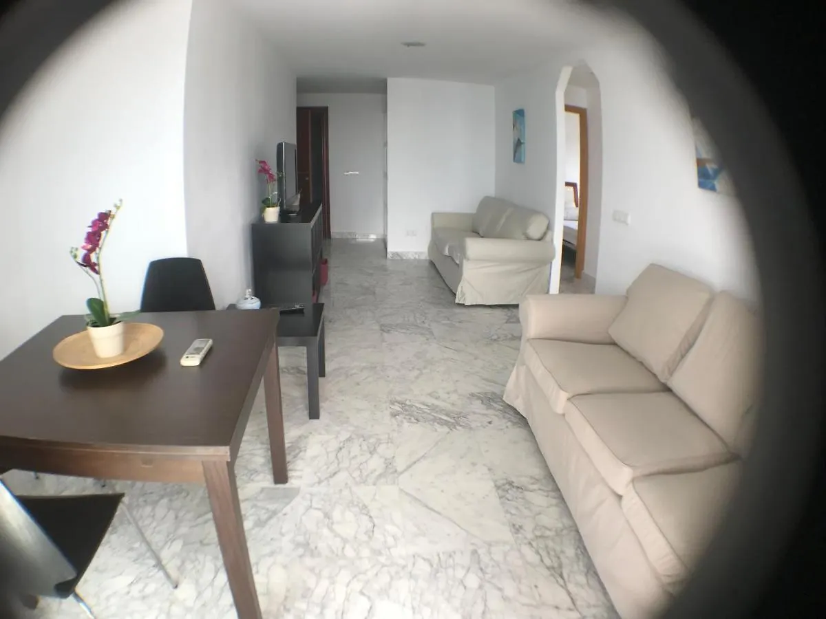 Apartamento , Torremolinos, Calle De Las Mercedes 16. Hotel Apartment
