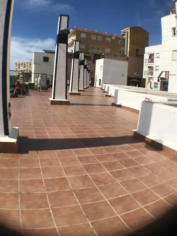 Apartamento , Torremolinos, Calle De Las Mercedes 16. Hotel Torremolinos
