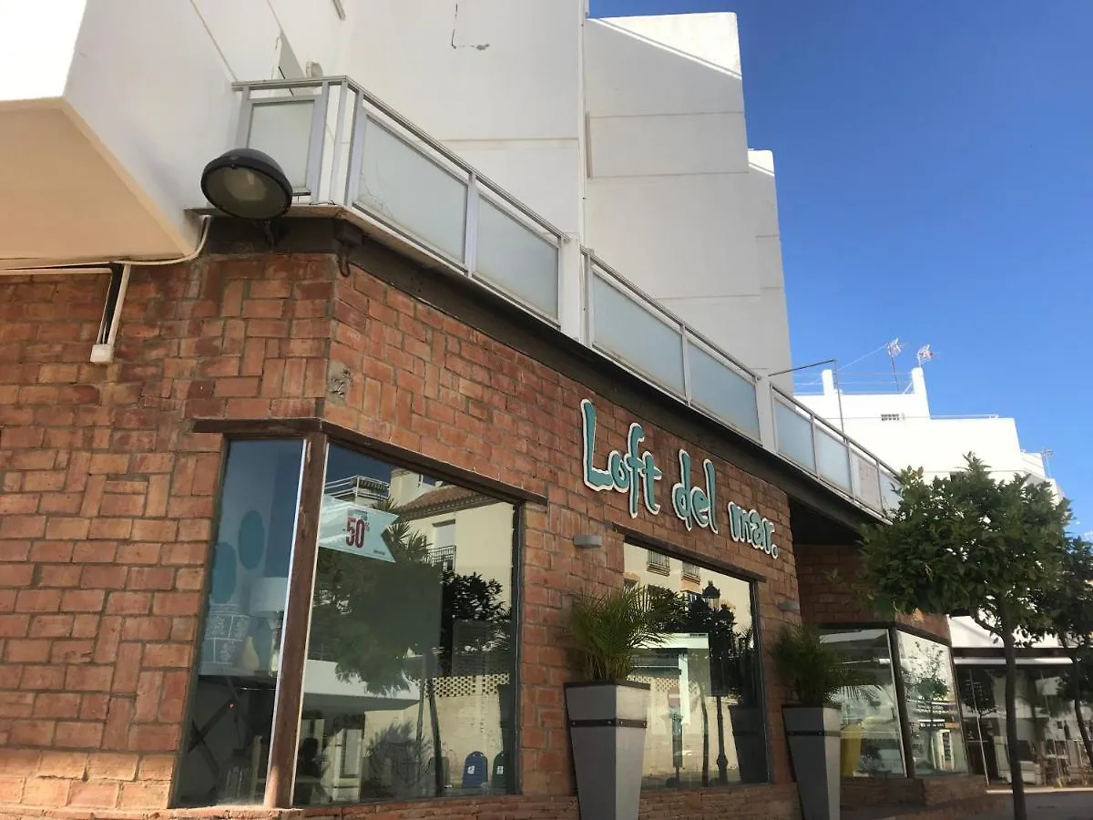 Apartamento , Torremolinos, Calle De Las Mercedes 16. Hotel Apartment Torremolinos