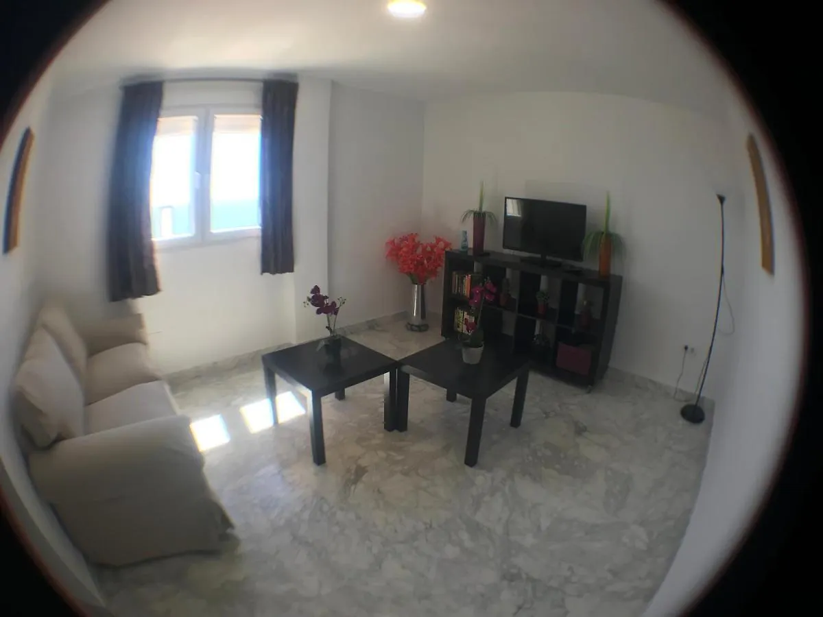 Apartment Apartamento , Torremolinos, Calle De Las Mercedes 16. Hotel