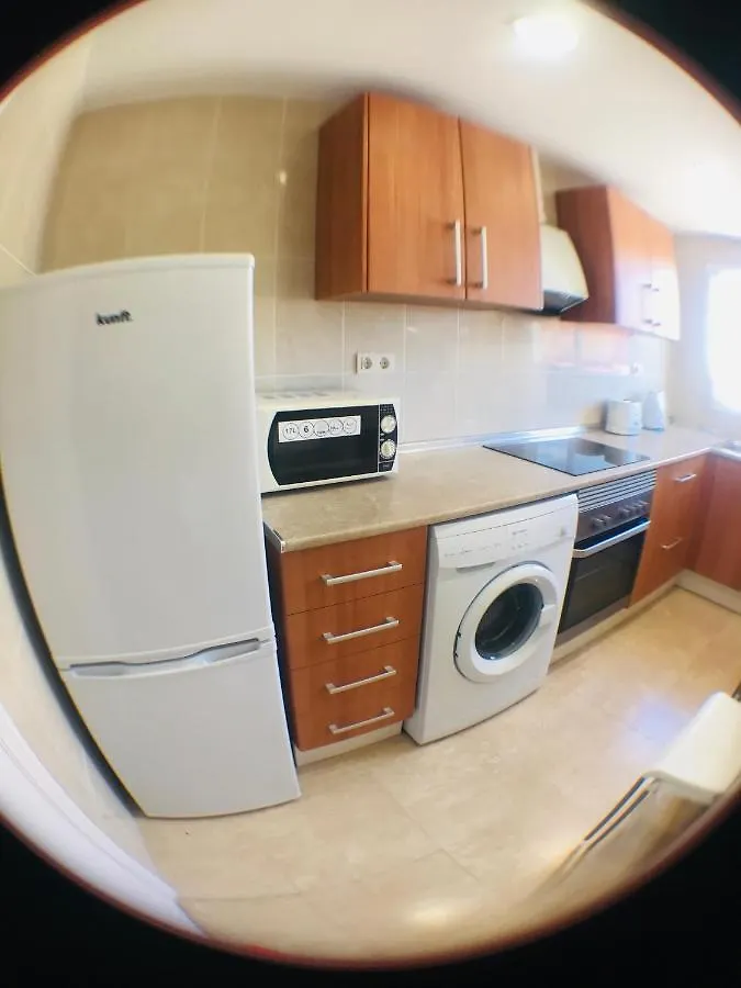 Apartment Apartamento , Torremolinos, Calle De Las Mercedes 16. Hotel Spain