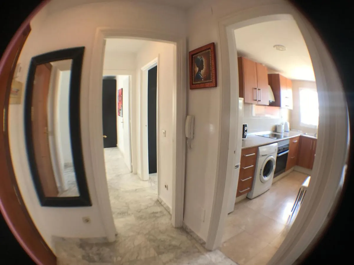 Apartment Apartamento , Torremolinos, Calle De Las Mercedes 16. Hotel