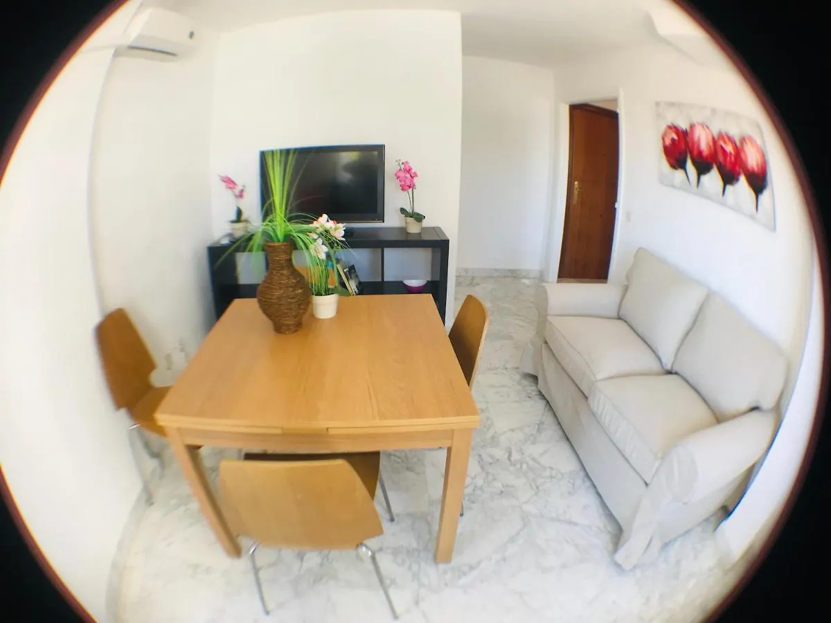 Apartamento , Torremolinos, Calle De Las Mercedes 16. Hotel Torremolinos