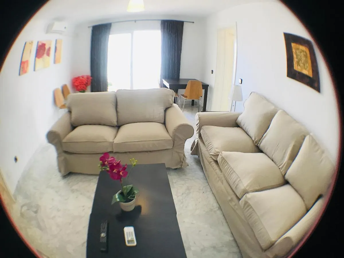 Apartamento , Torremolinos, Calle De Las Mercedes 16. Hotel Apartment