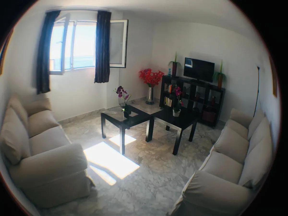 Apartamento , Torremolinos, Calle De Las Mercedes 16. Hotel