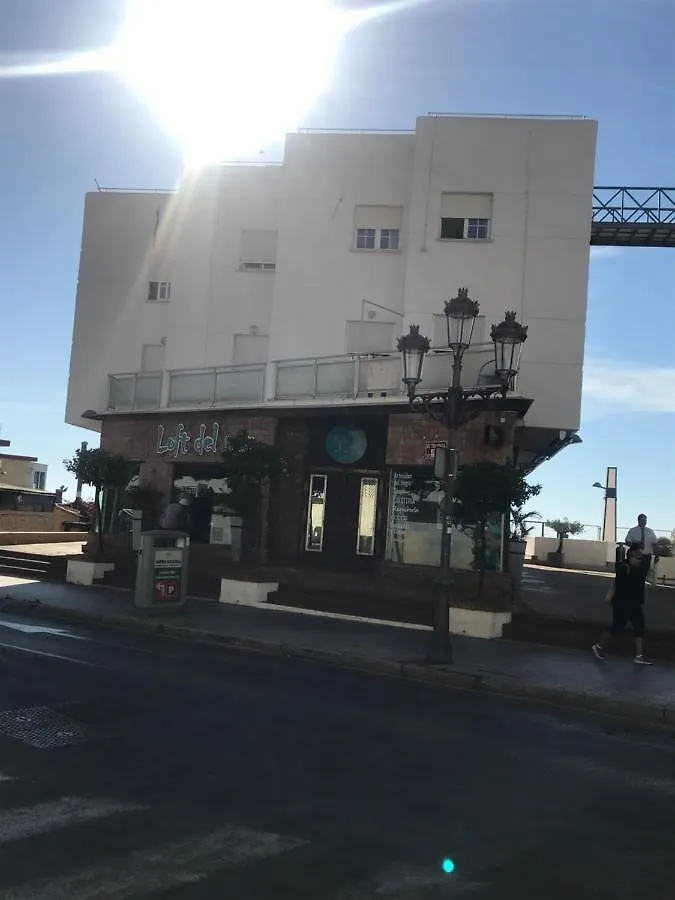 Apartamento , Torremolinos, Calle De Las Mercedes 16. Hotel Apartment