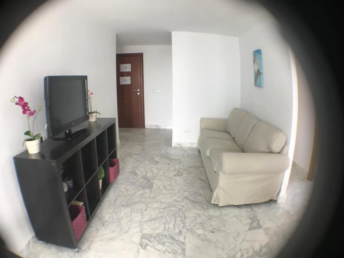Apartamento , Torremolinos, Calle De Las Mercedes 16. Hotel Apartment Torremolinos