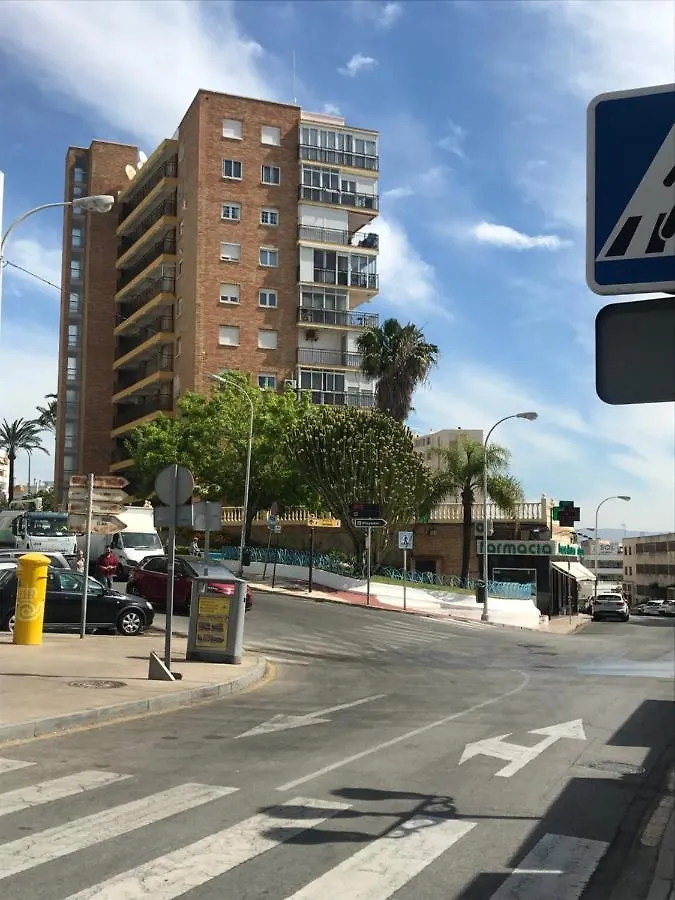 Apartamento , Torremolinos, Calle De Las Mercedes 16. Hotel Spain