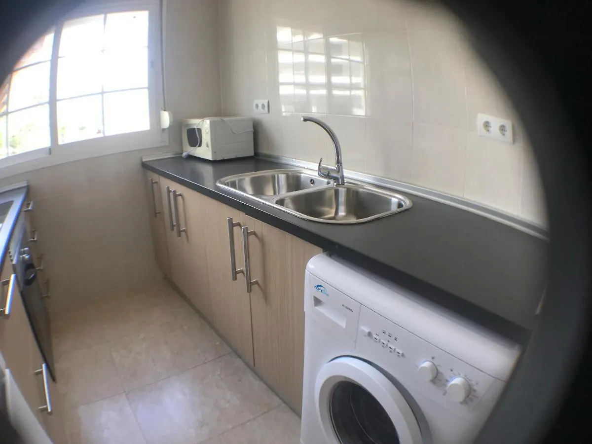 Apartamento , Torremolinos, Calle De Las Mercedes 16. Hotel 0*, Torremolinos Spain