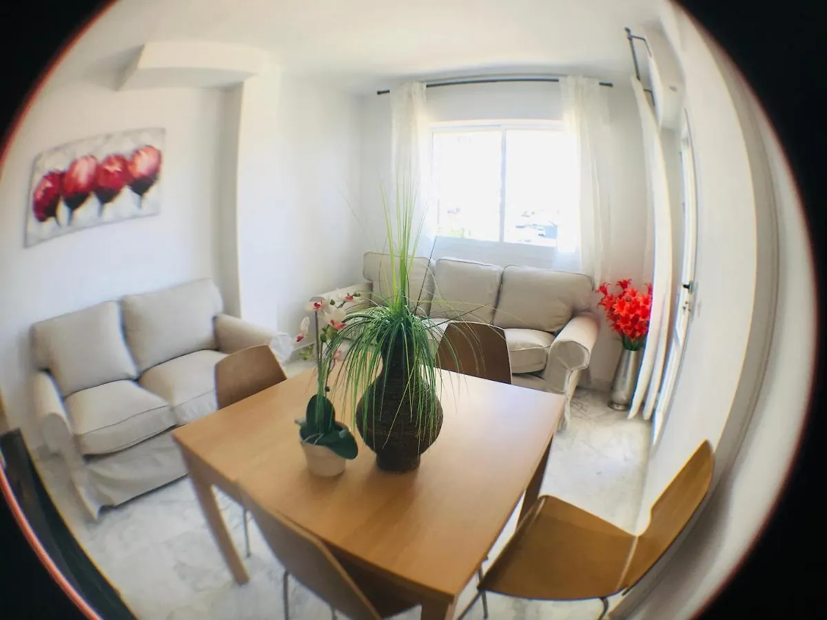 Apartamento , Torremolinos, Calle De Las Mercedes 16. Hotel