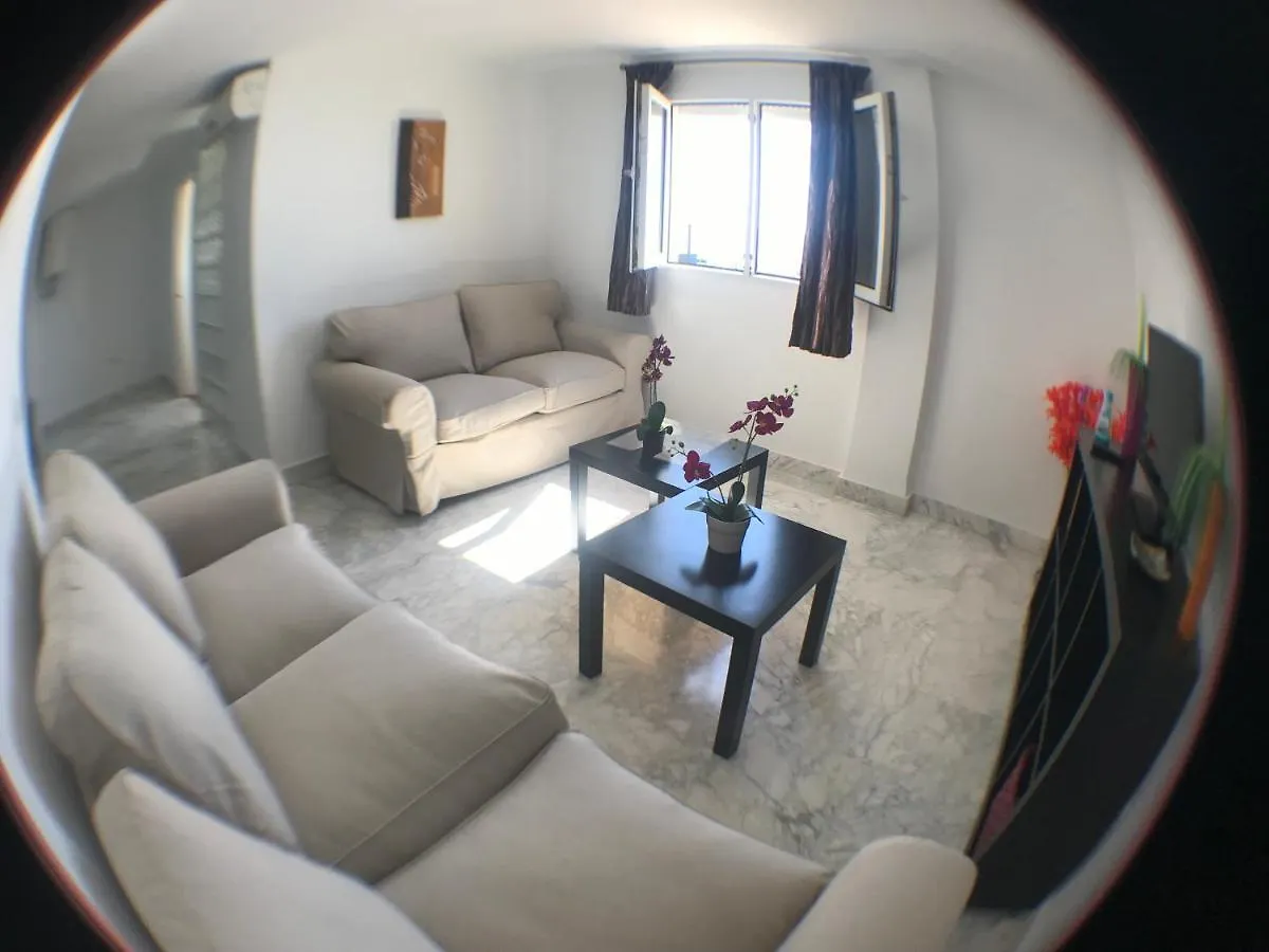 Apartamento , Torremolinos, Calle De Las Mercedes 16. Hotel Spain
