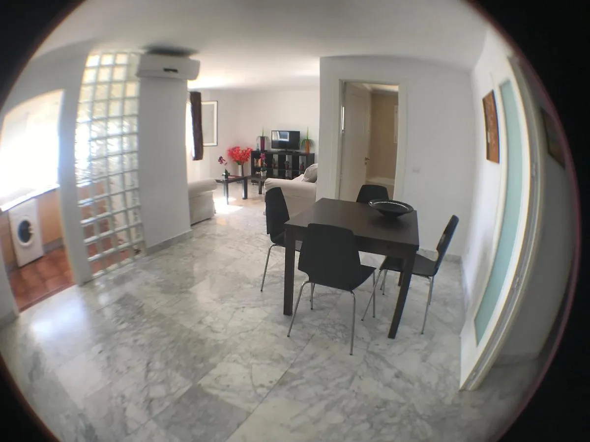 Apartment Apartamento , Torremolinos, Calle De Las Mercedes 16. Hotel Spain