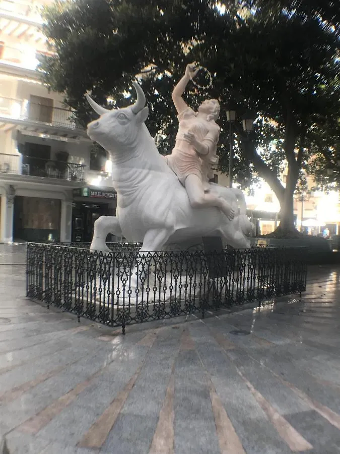 公寓 Apartamento , Torremolinos, Calle De Las Mercedes 16.酒店