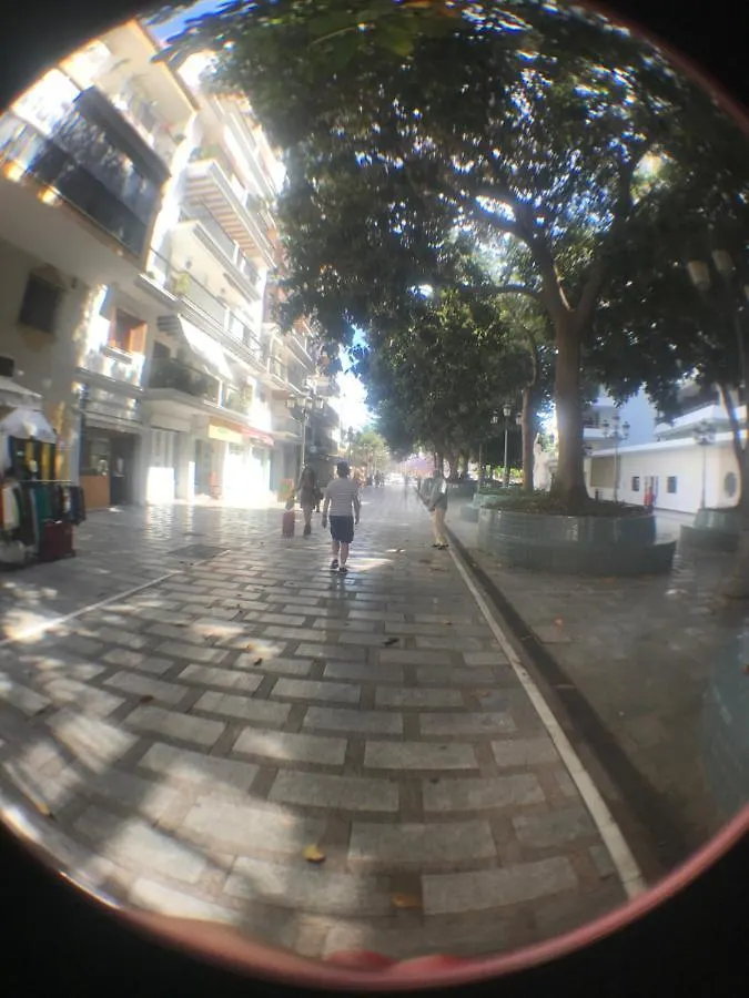 Apartamento , Torremolinos, Calle De Las Mercedes 16.酒店 0*, 托雷莫利诺斯