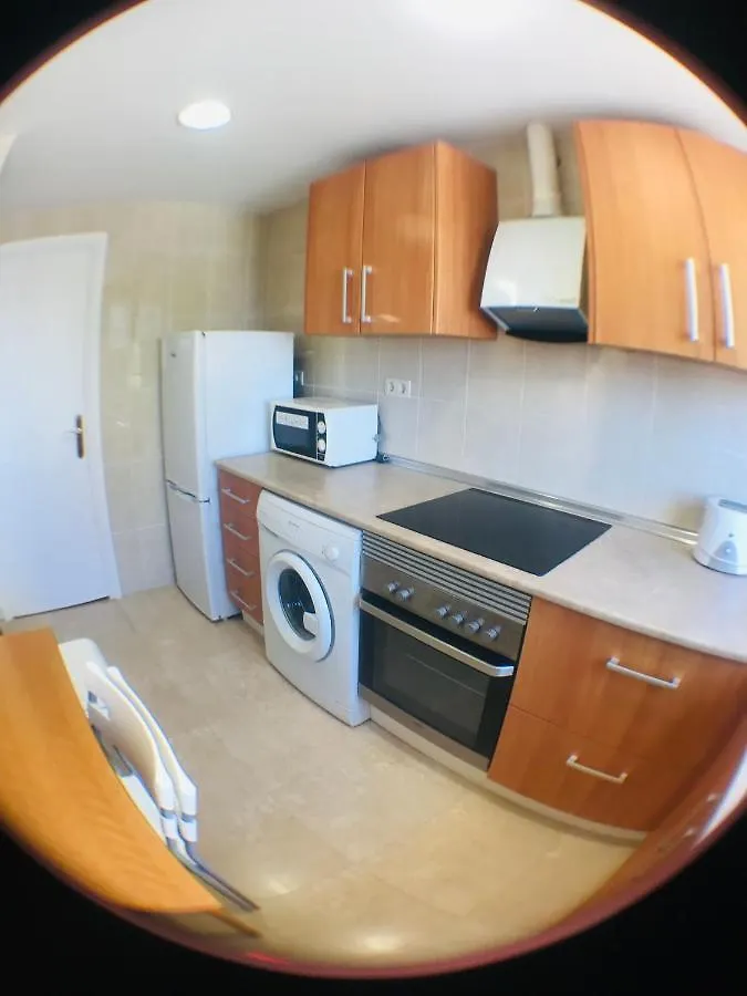 Apartamento , Torremolinos, Calle De Las Mercedes 16.酒店 公寓 托雷莫利诺斯