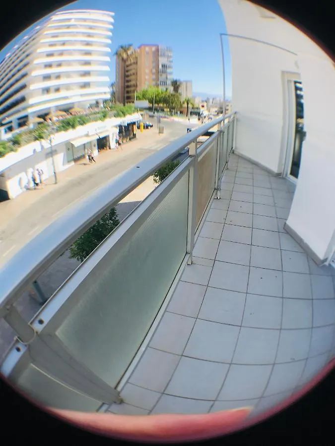 公寓 Apartamento , Torremolinos, Calle De Las Mercedes 16.酒店