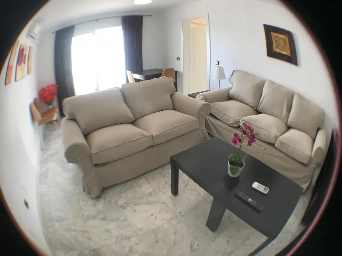 公寓 Apartamento , Torremolinos, Calle De Las Mercedes 16.酒店
