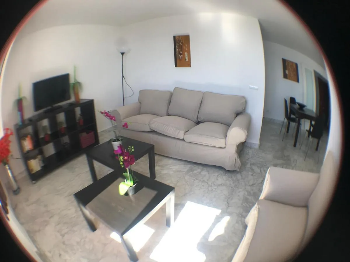 Apartamento , Torremolinos, Calle De Las Mercedes 16.酒店 0*, 托雷莫利诺斯 西班牙