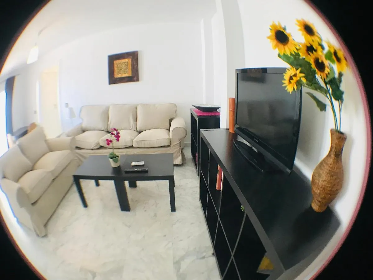 Apartamento , Torremolinos, Calle De Las Mercedes 16.酒店 公寓 托雷莫利诺斯