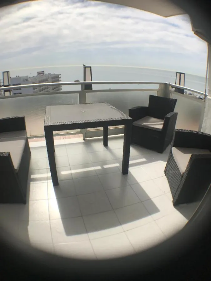 Apartamento , Torremolinos, Calle De Las Mercedes 16. Hotel Apartment Torremolinos