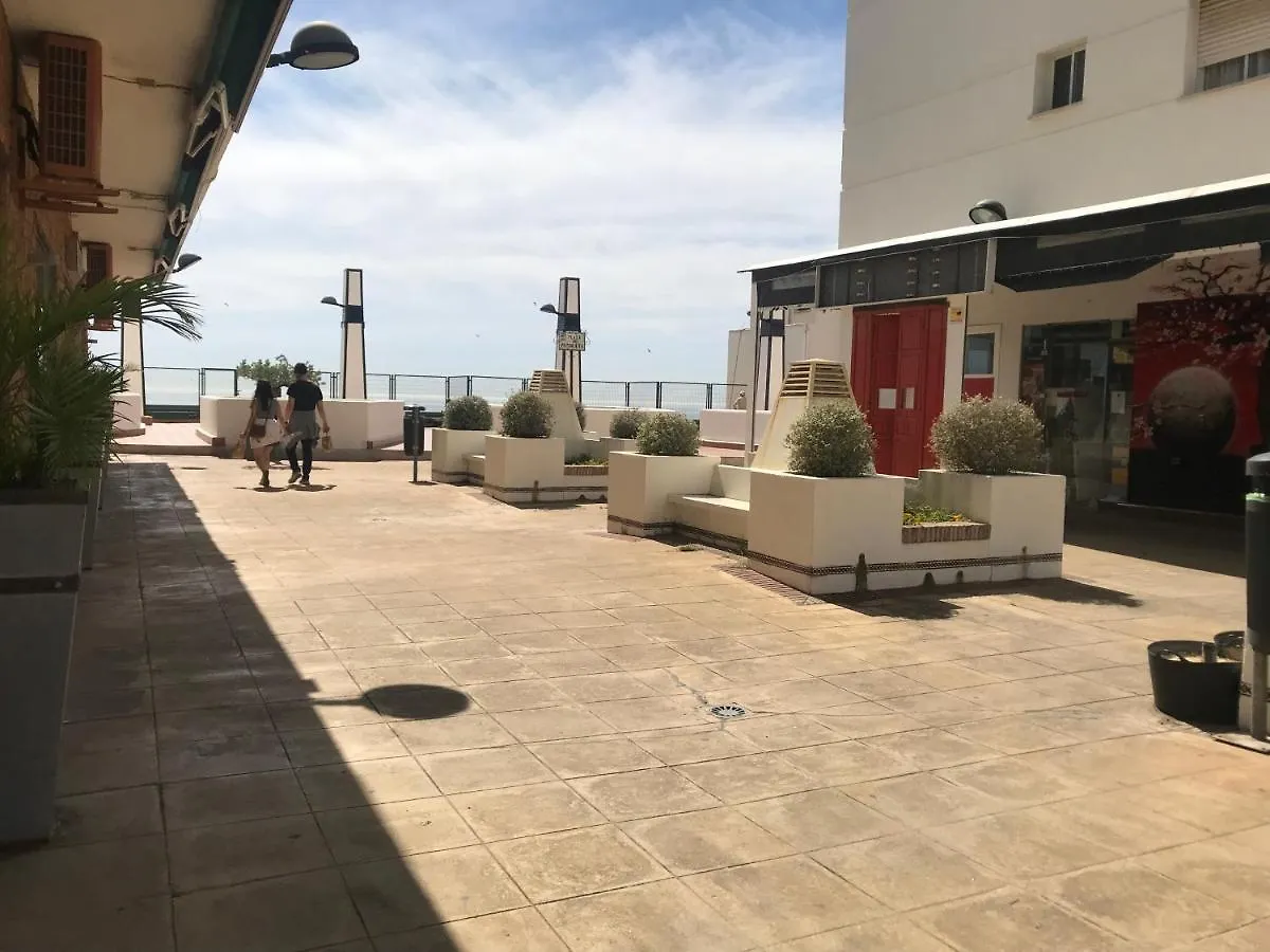 Apartamento , Torremolinos, Calle De Las Mercedes 16. Hotel