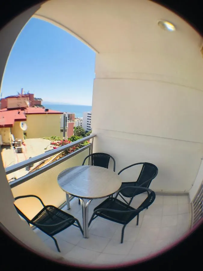 Apartamento , Torremolinos, Calle De Las Mercedes 16. Hotel Torremolinos