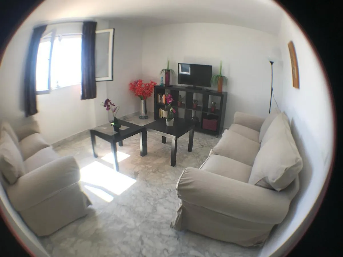 Apartamento , Torremolinos, Calle De Las Mercedes 16. Hotel Torremolinos