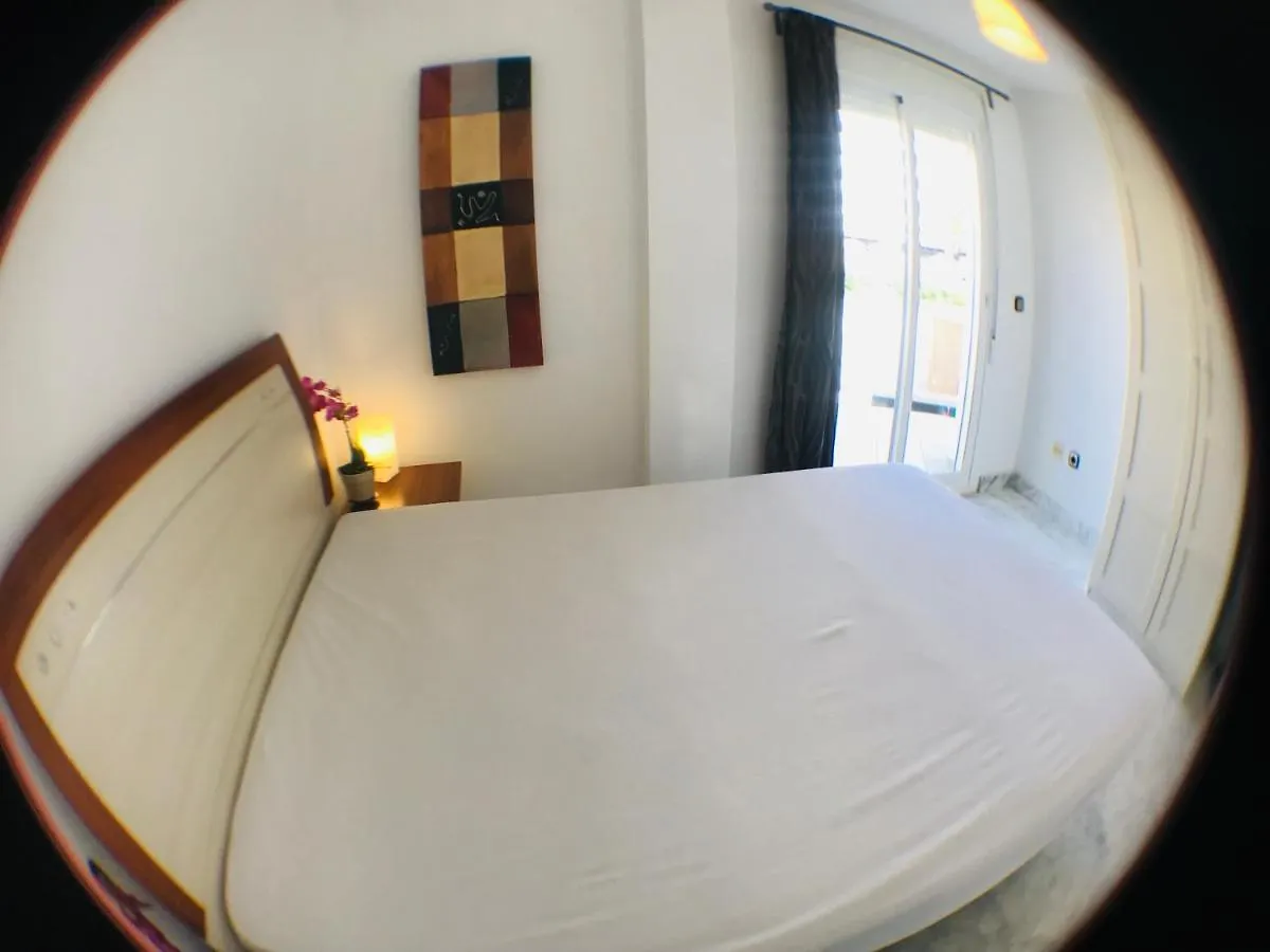 Apartamento , Torremolinos, Calle De Las Mercedes 16. Hotel Apartment
