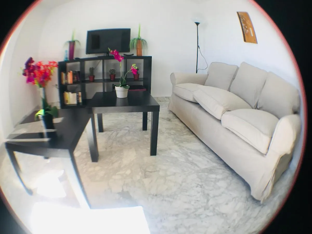 Apartamento , Torremolinos, Calle De Las Mercedes 16. Hotel